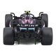 Bb38175-38219/10 Forma-1 modell 1/43 – Alpine A524 (2024) Pierre Gasley