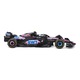 Bb38175-38219/10 Forma-1 modell 1/43 – Alpine A524 (2024) Pierre Gasley
