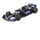Bb38175-38219/10 Forma-1 modell 1/43 – Alpine A524 (2024) Pierre Gasley