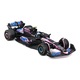 Bb38175-38219/10 Forma-1 modell 1/43 – Alpine A524 (2024) Pierre Gasley