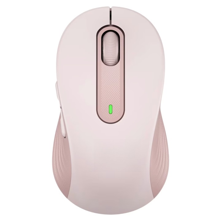 Безжична мишка General Signature M650, Розов