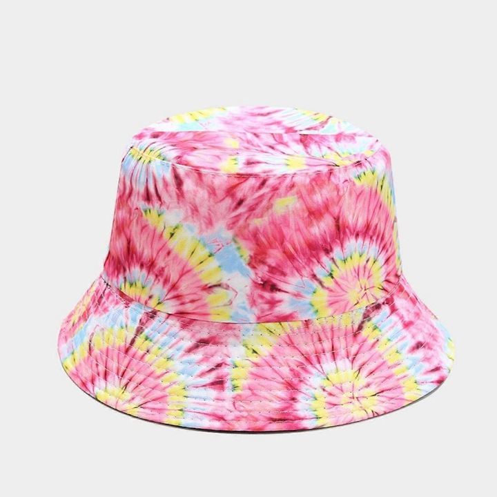 Palarie de soare reversabila cu imprimeu, palarie de pescar pliabila cu doua fete, palarii de plaja de vara, multe modele