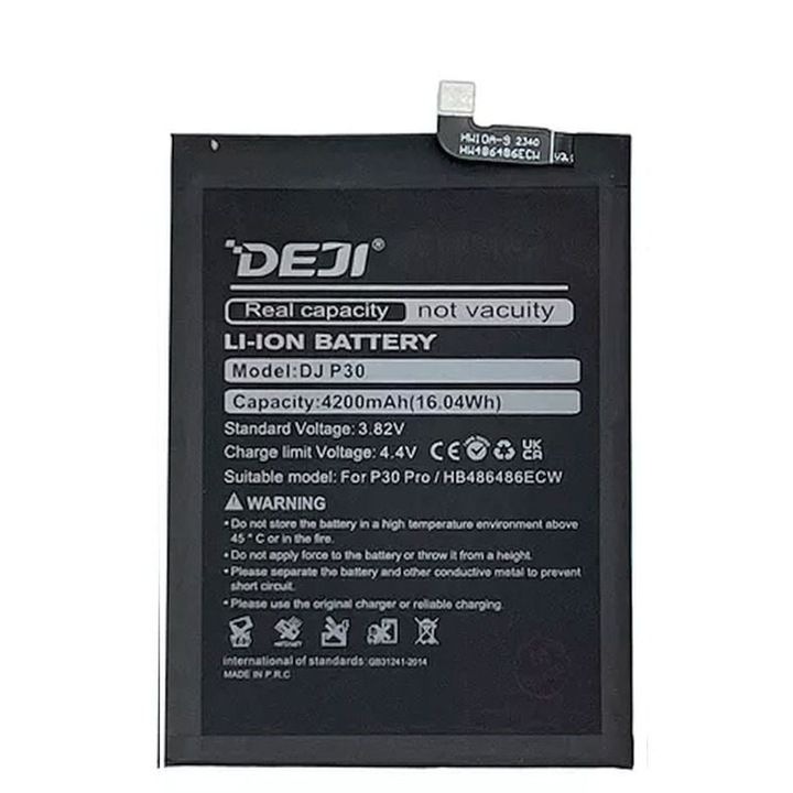 Baterie Compatibila Huawei P30 Pro / Mate 20 Pro (HB486486ECW)