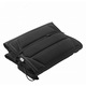 Saltea de Masaj Malatec RETOO HomeSmart, 18W, 2 Zone de Incalzire, 4 Zone de Masaj, 3 Niveluri de Intensitate, 5 Tipuri de Masaj, 12 Motoare cu Vibratii, Functie de Incalzire, 100-240 V, Negru