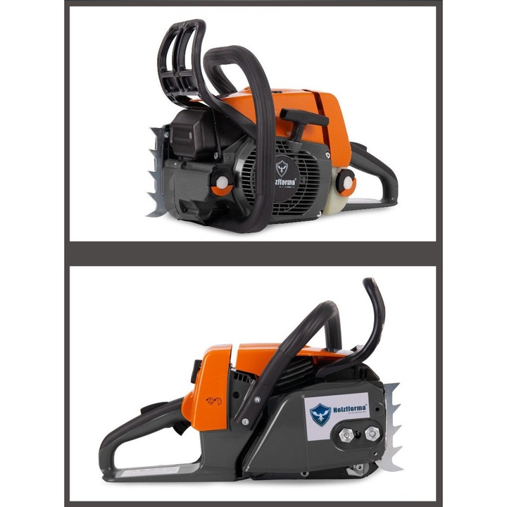 Drujba Holzfforma® G260 (fara lama si lant) ORANGE