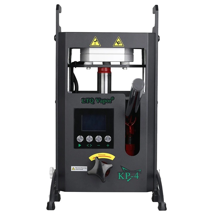 Masina de Presat Termic, LTQ VAPOR KP-402EU, Placi de Incalzire Duale, Temperatura Ajustabila, 192x145x370mm