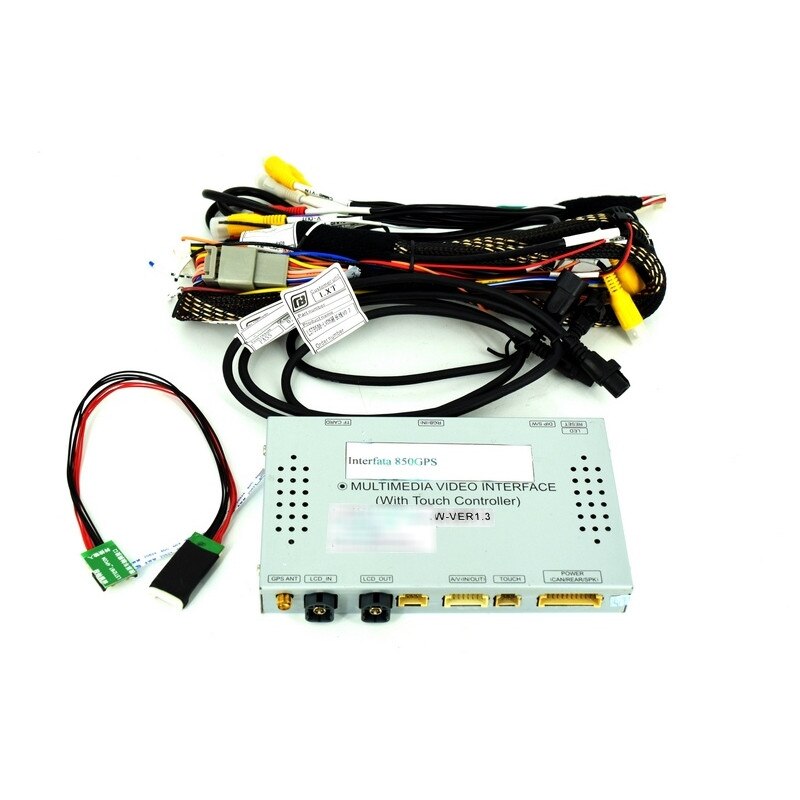 Interfata 850GPS compatibila cu VW 850