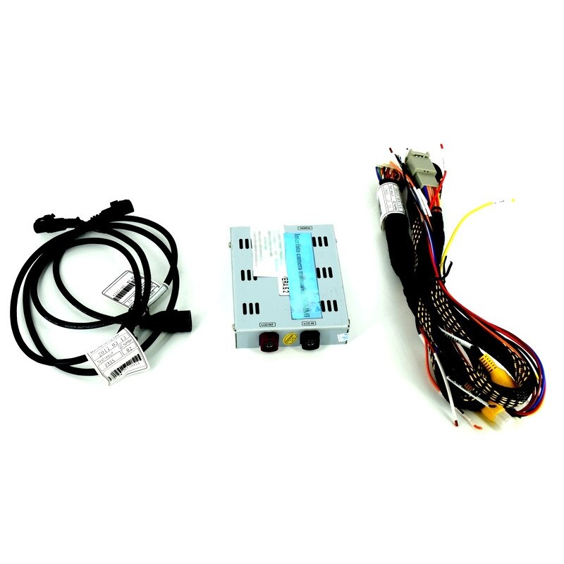 Interfata camera mansarier 3GMMI, Compatibila cu AUDI MMI 3G