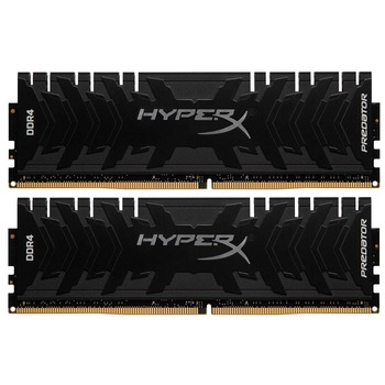 DDR4 16GB Kingston HyperX kit(2x8Gb) 2666MHz CL13 DDR4 16GB Kingston HyperX kit(2x8Gb) 2666MHz CL13