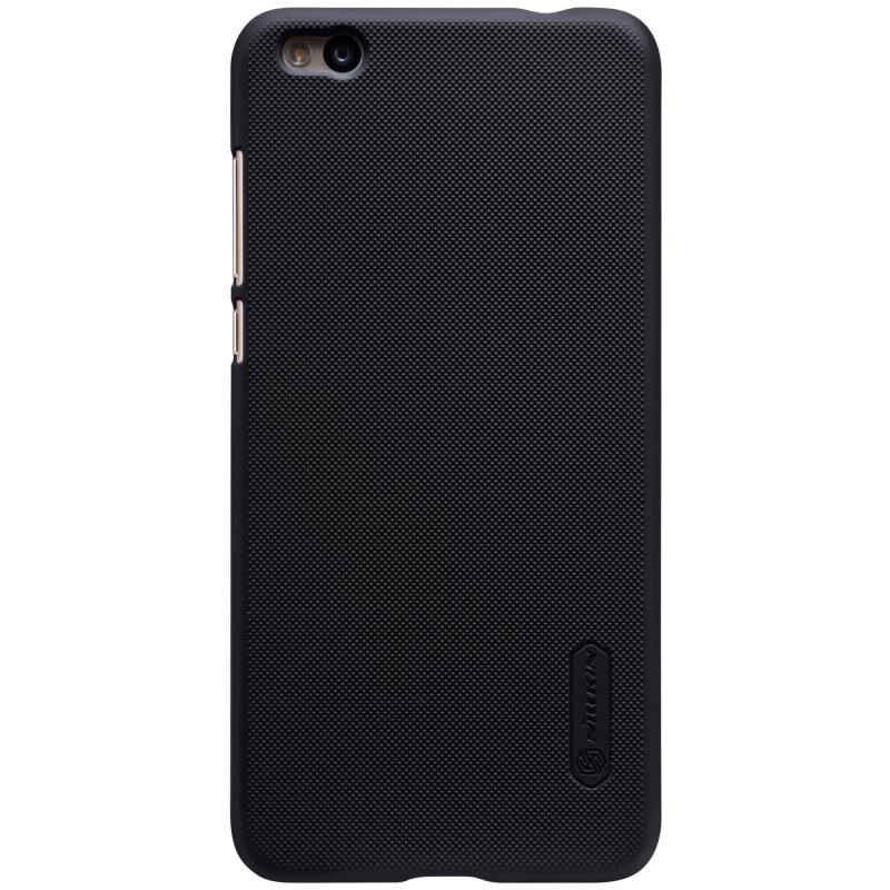 Husa Nillkin Frosted pentru Xiaomi Mi 5C, negru