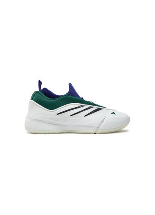 Pantofi sport Adidas pentru barbati, Textil, Alb, Alb, 41 1/3