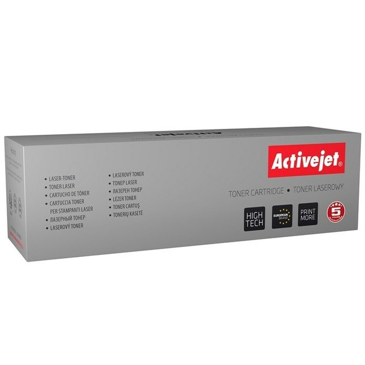 Тонер Activejet ATH-136NX, черен, съвместим с HP M236D, 1000 страници