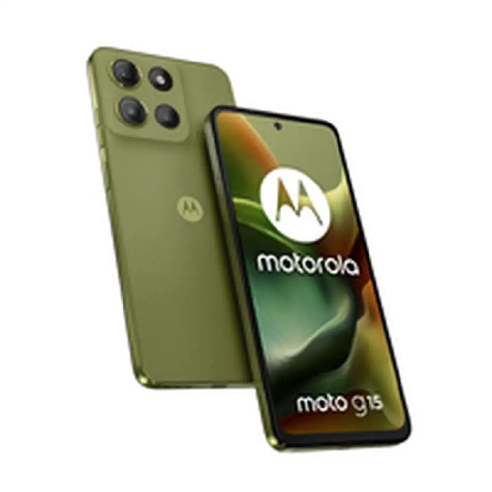 Smartphone, Motorola, 8 GB RAM, 512 GB, Verde, Dual SIM, 5200 mAh