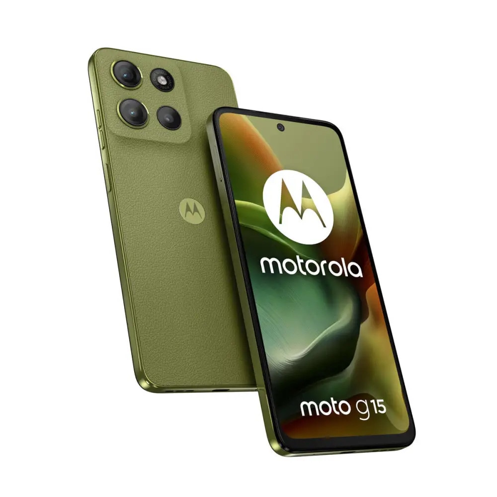 Smartphone, Motorola, 8 GB RAM, 512 GB, Verde, Dual SIM, 5200 mAh