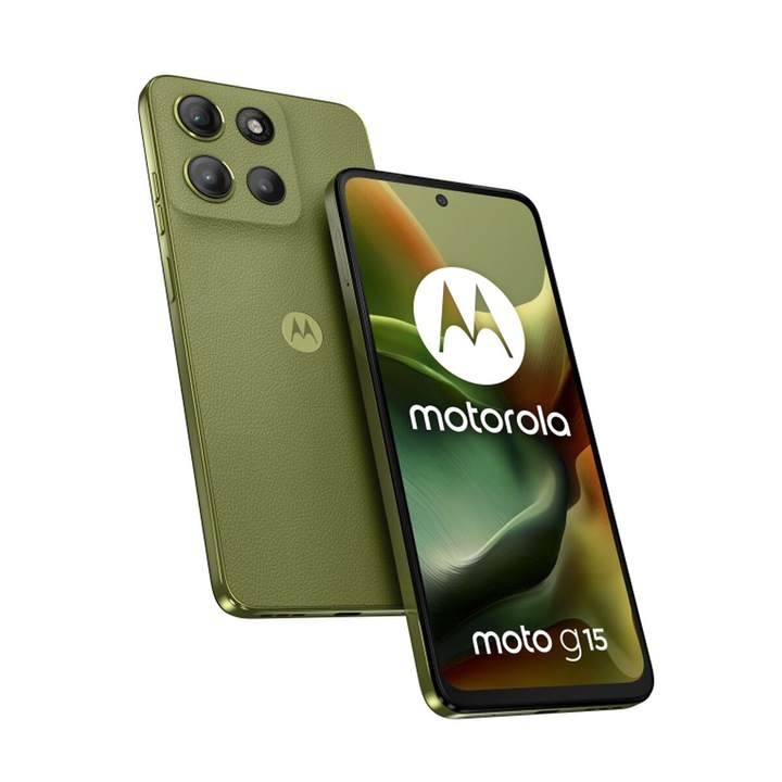 Smartphone, Motorola, 8 GB RAM, 512 GB, Verde, Dual SIM, 5200 mAh