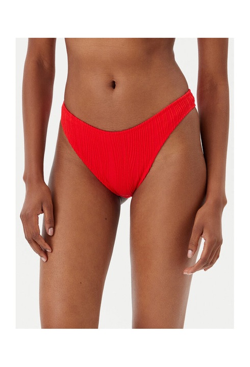 Chantelle női alsó, C12VG0 A39, poliamid/elasztán, egy méret, nemzetközi, piros