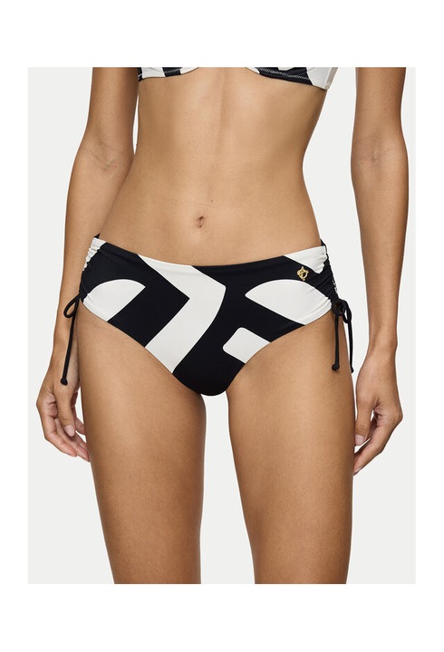 Дамски слипове Triumph, 10218744, Полиамид/Еластан, Черен/Екрю, Черен/Екрю