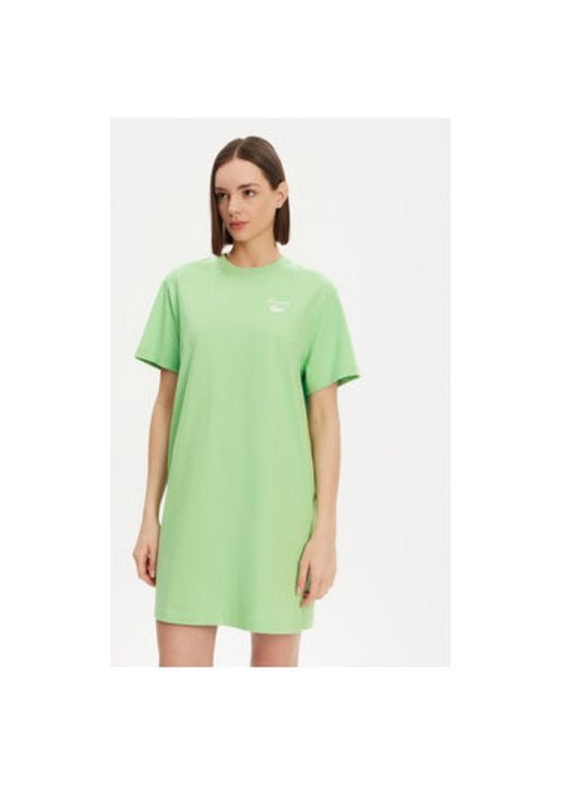Lacoste noi ruha, EF9573, Pamut, 46794, Zöld