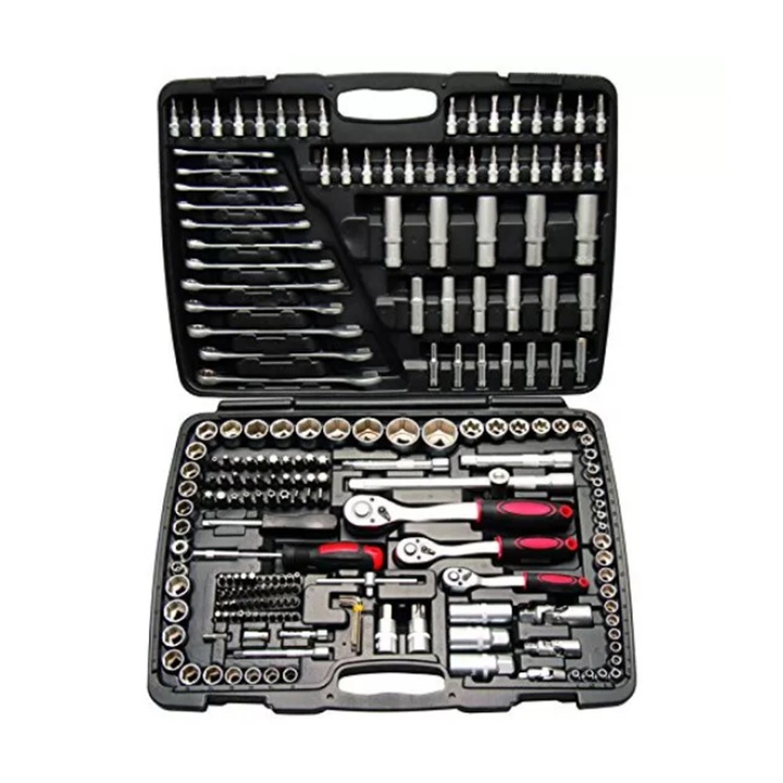 Trusa de Scule Profesionala XXL 216 Piese KraftRoyal