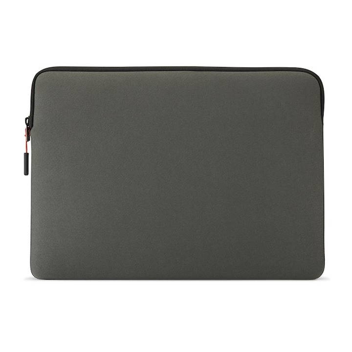 Pipetto Classic Fit Sleeve laptoptáska, kompatibilis a 13/14 hüvelykes Macbook-kal, katonai zöld