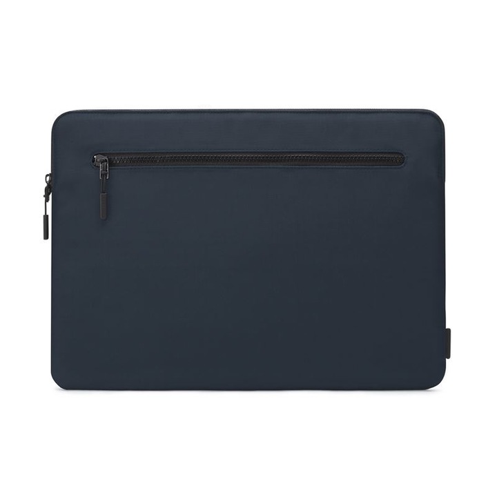 Pipetto Classic Organizer Sleeve laptoptok, kompatibilis Macbook 13/14 inch, sötétkék