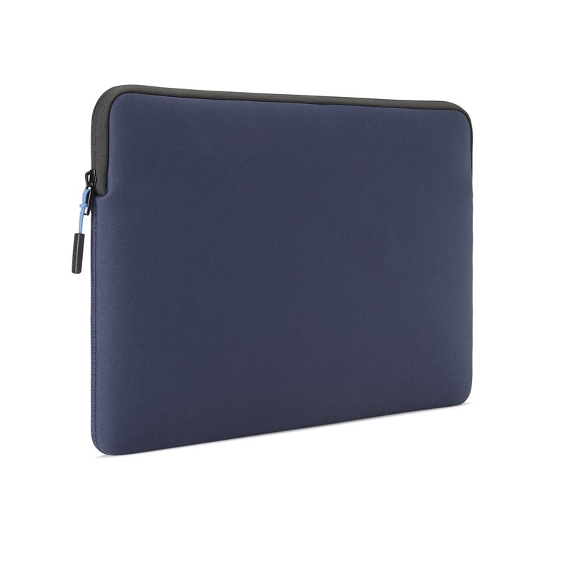 Husa laptop Pipetto Classic Fit Sleeve compatibila cu Macbook 13/14 inch, Albastru
