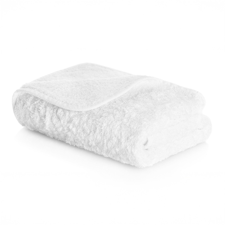 Valeria Home Prosoape Bumbac Egiptean EGOIST, Alb, 50x100 cm