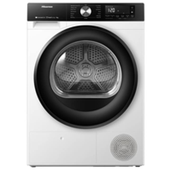 Uscator cu pompa de caldura BOSCH WTH85V94, 8 kg