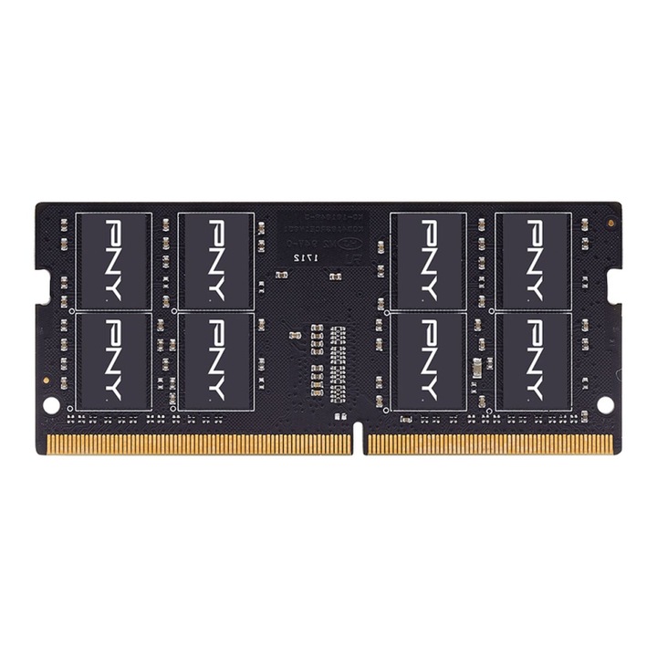 RAM memória PNY 8 GB DDR4 3200 MHz CL22 SO-DIMM