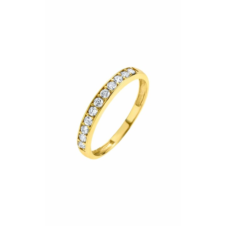 Inel dama Lotus MY00009, auriu, bijuterii elegante femei