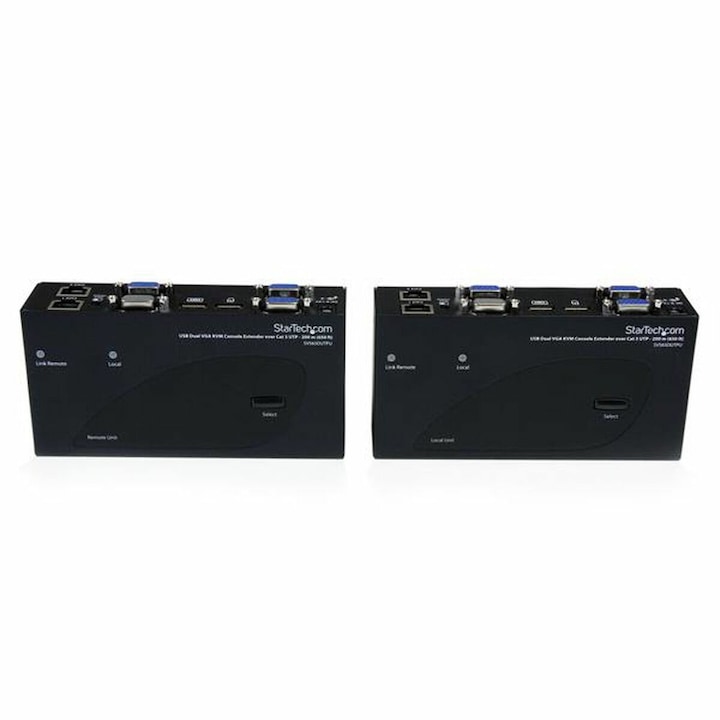 Comutator KVM Startech SV565DUTPU