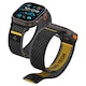 Curea Spigen Athlex Air compatibila cu Apple Watch 6/7/8/9/10/SE/Ultra 1/2, 44/45/46/49mm, Active Black