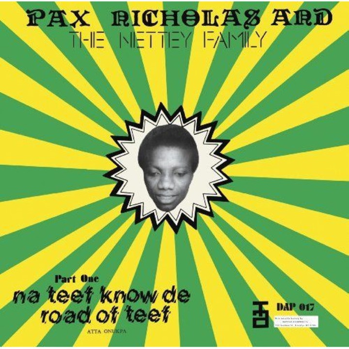 Pax Nicholas - Na Teef Know De Road Of Teef (1CD)