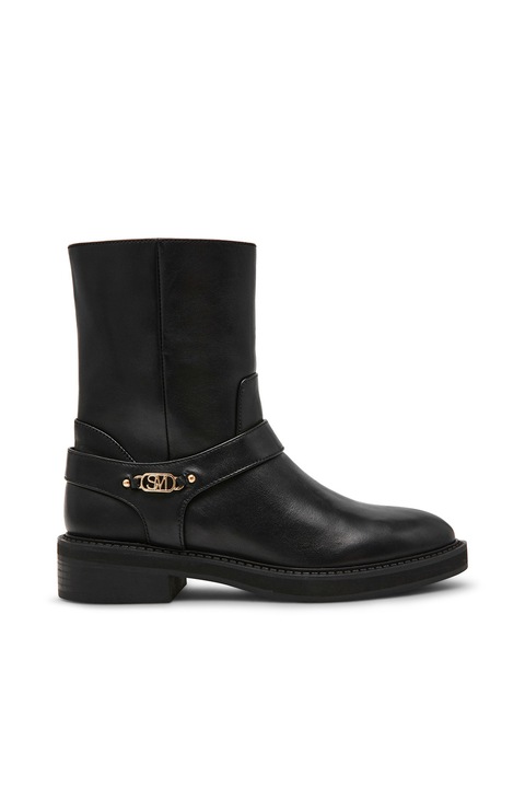Steve Madden, Ghete de piele, Negru