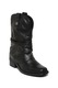 Steve Madden, Ghete de piele fara inchidere Qiana, Negru