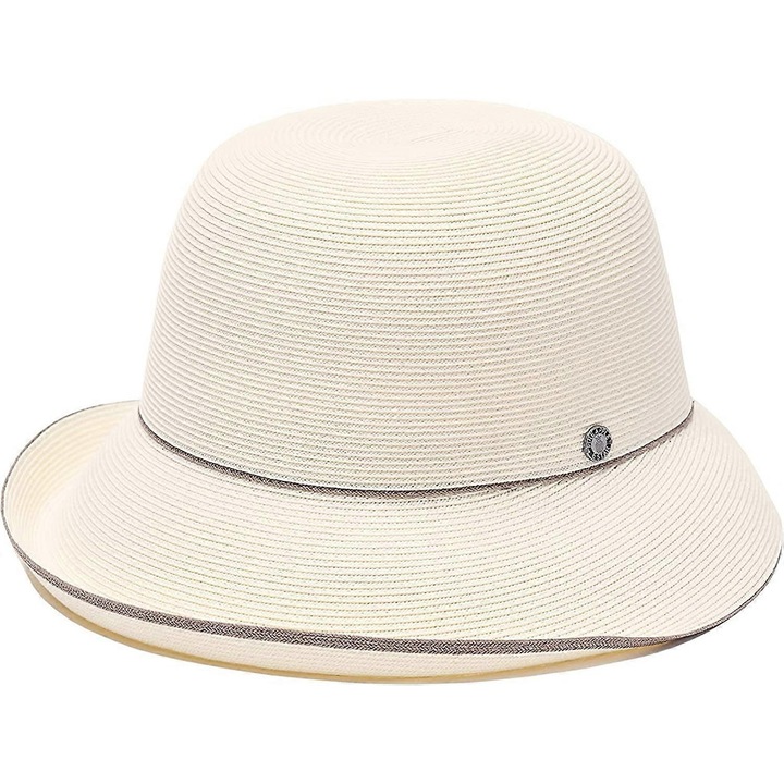 Проста и многофункционална сламена шапка за жени, фини плитки, елегантна, сгъваема, за басейна, рибарска шапка, шапка за слънце за морска почивка