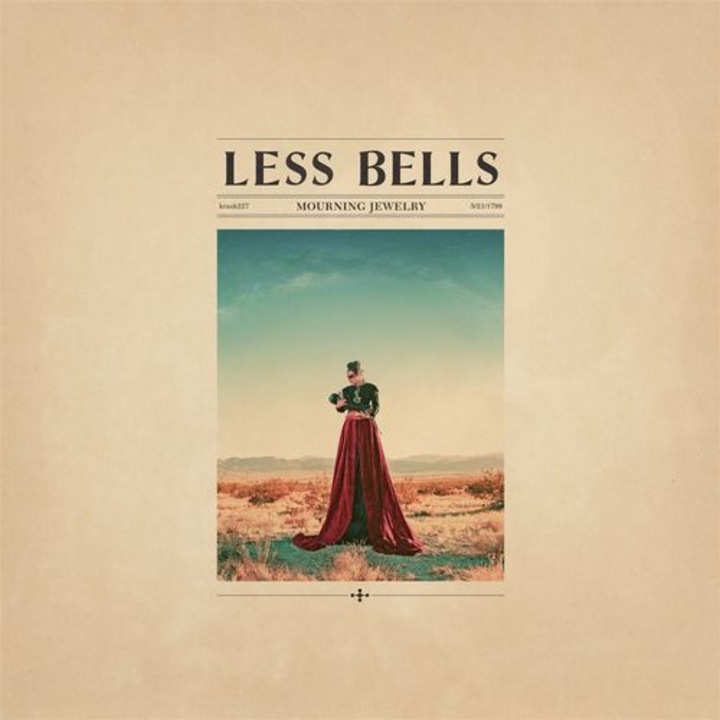 Less Bells - Mourning Jewelry (1Vinyl)