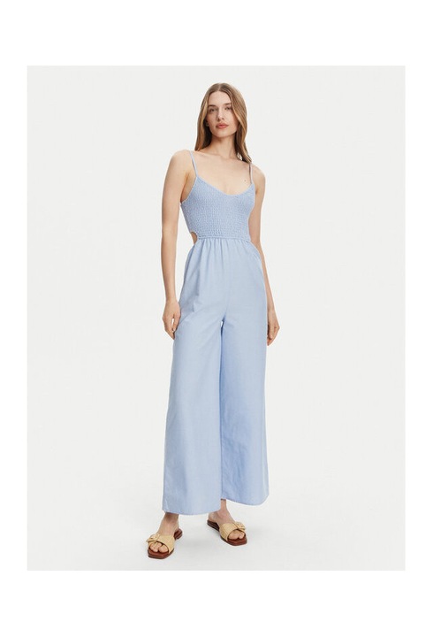 Billabong női nyári ruha, EBJWO03003, Pamut, L INTL, Kék, Kék