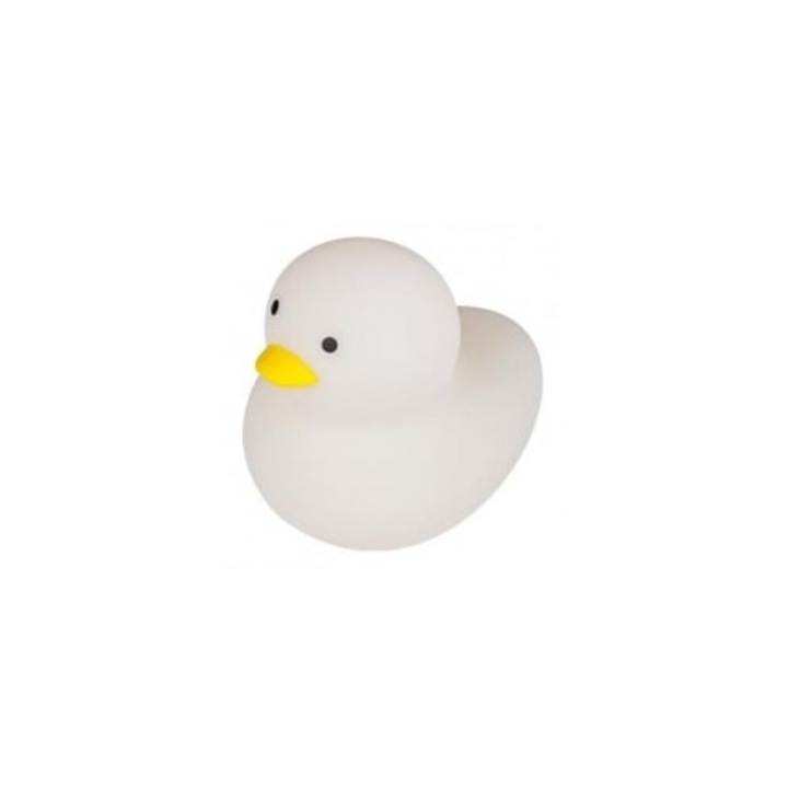 LED éjszakai fény, RGB, kacsa modell, IP67, Masterled