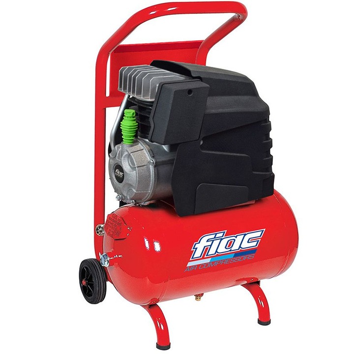 Compresor cu piston FIAC tip MAGNUM-GM148, 2.0CP, 8bar, 10l