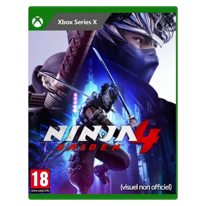 Joc Ninja Gaiden 4 Pentru Xbox Series X