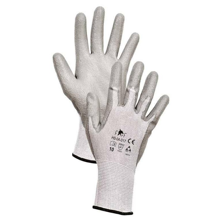 Manusi de protectie HS-04-017 Cerva 7 Gri
