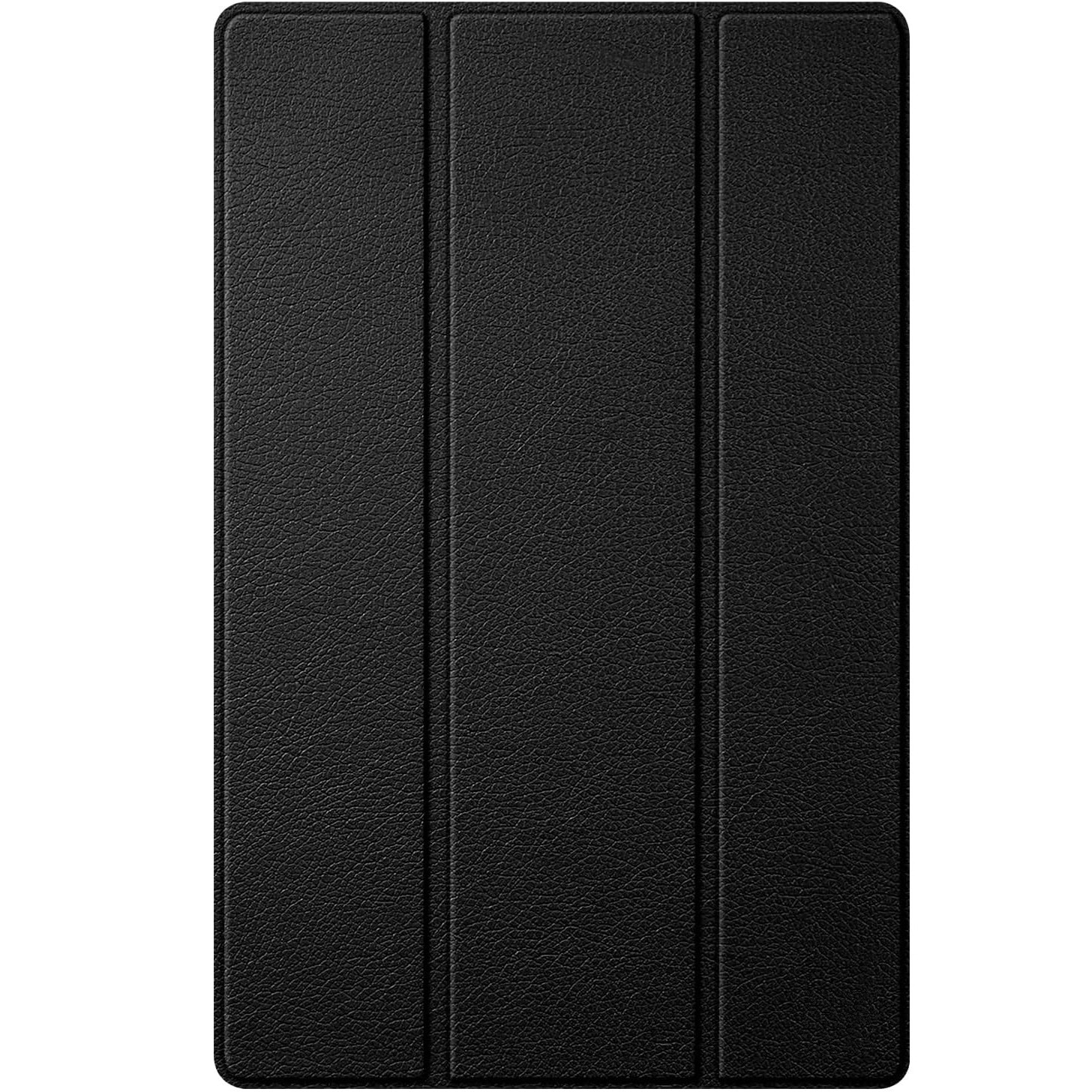 Husa de protectie, Artnico, pentru Lenovo M10+ 10.6", 10.6", functie de trezire automata, functie de suport, neagra, setul include: husa, ambalaj original, material TPU, port compatibil, inchidere magnetica, dimensiuni 25.4 x 16.5 x 1.5 cm