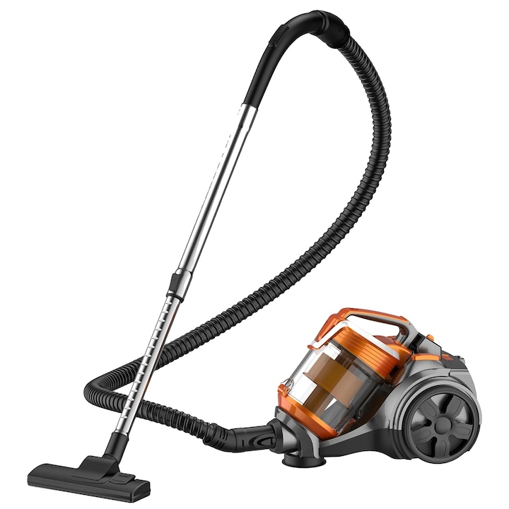 Aspirator pentru curatarea covoarelor, compact, indepartare pete, 140W, 110V/220V