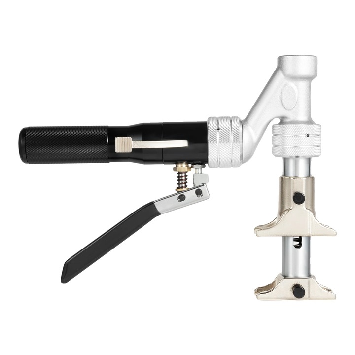 Clesti hidraulici pentru crimping tevi, constructie durabila, performanta eficienta, argintiu, 16-32mm