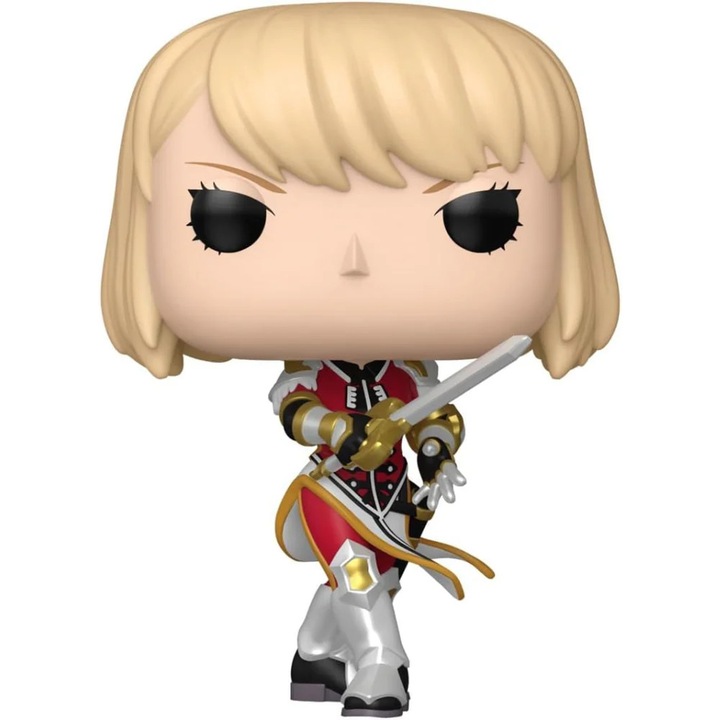 Figura Funko Pop Animation, Solo Leveling, Cha Hae-In, 10 cm