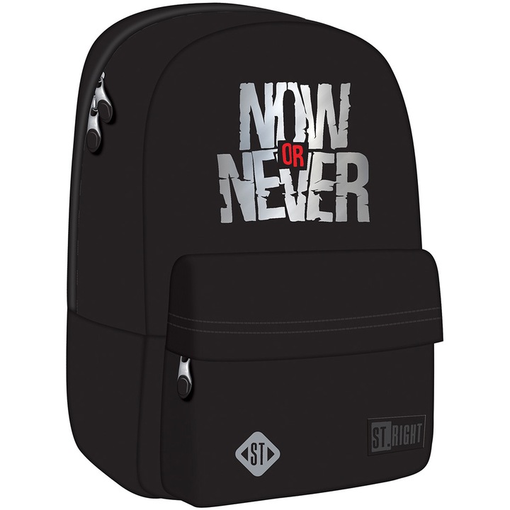 BP33 ST Right iskolatáska, Now or Never kollekció