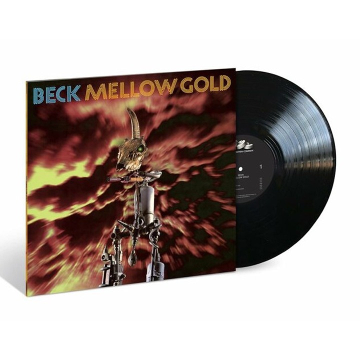 BECK - Mellow Gold, album pe vinyl 180g, 1994