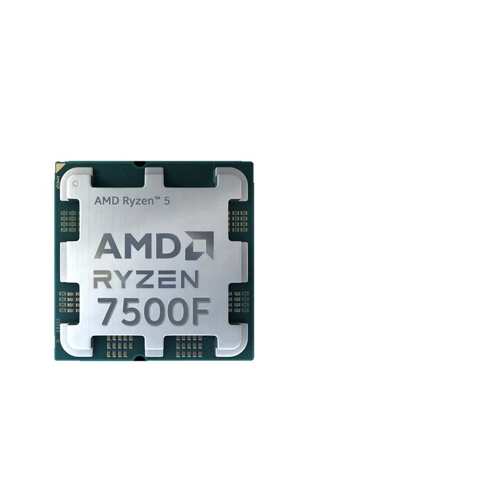 Ryzen 5 5600X processzor, 6 mag, 12 szál, akár 5,0 GHz, DDR5, 65 W TDP