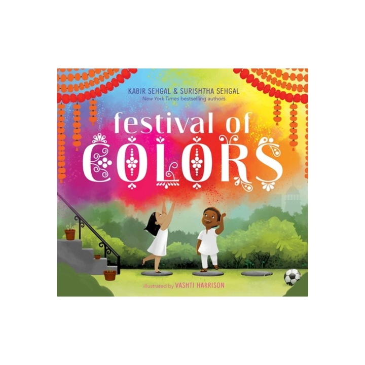 Festival of Colors, Surishtha Sehgal